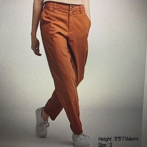 Linen pants